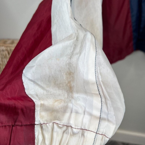 Windbreaker Women's Colorblock Full Zip Windbreaker Jackets Size XL - Picture 6 of 15